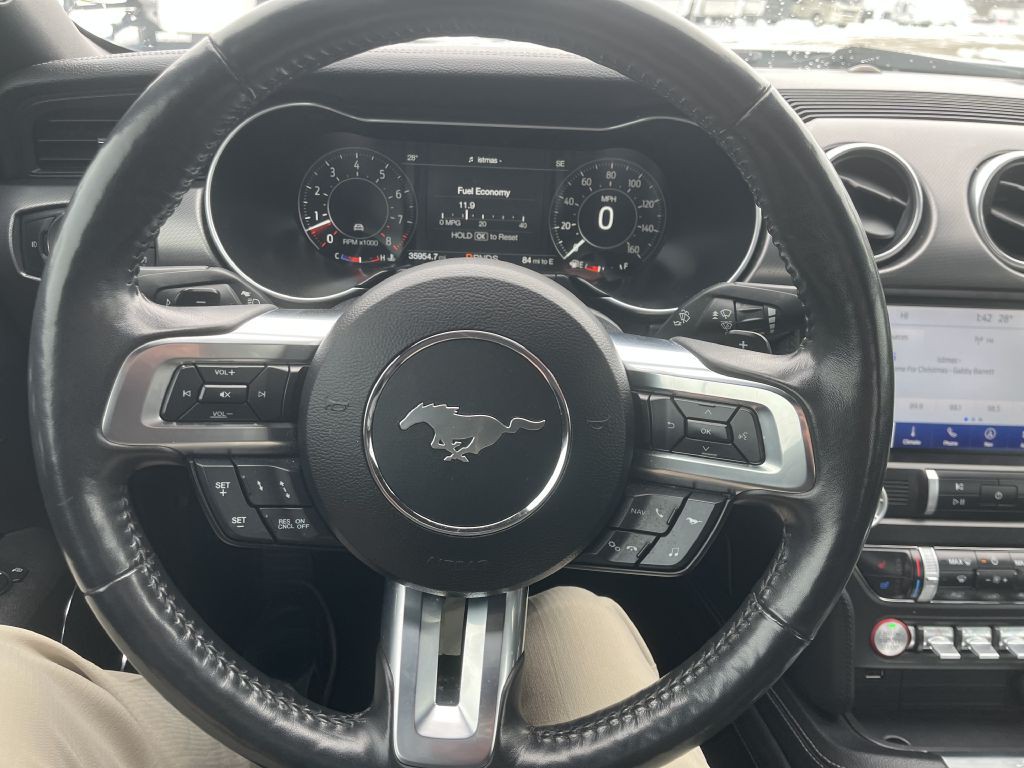 2021 Ford Mustang Image 16