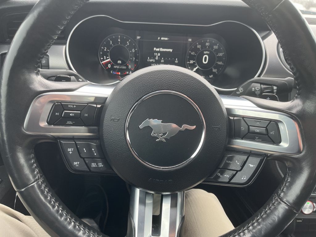 2021 Ford Mustang Image 17