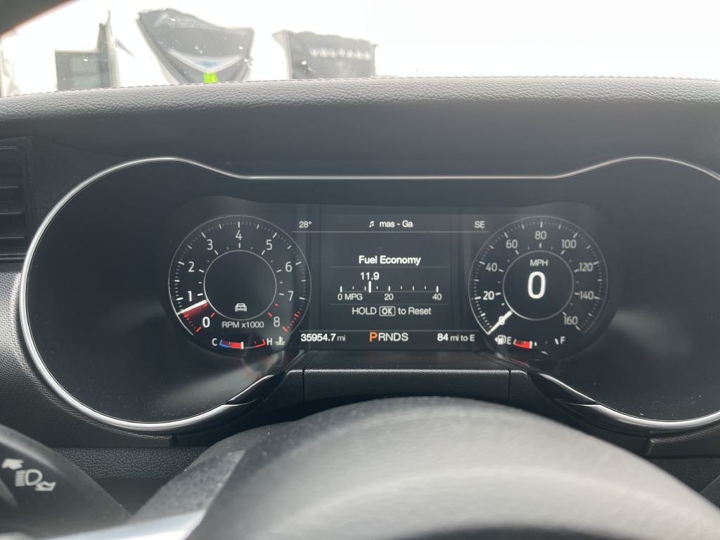 2021 Ford Mustang Image 18