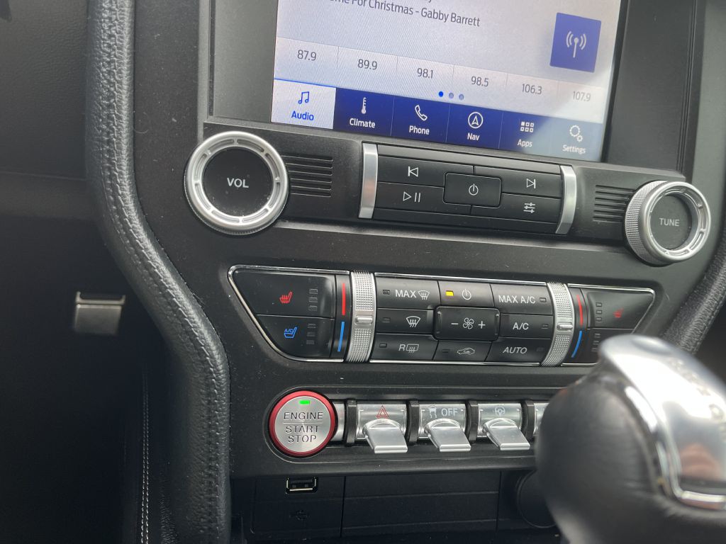 2021 Ford Mustang Image 20