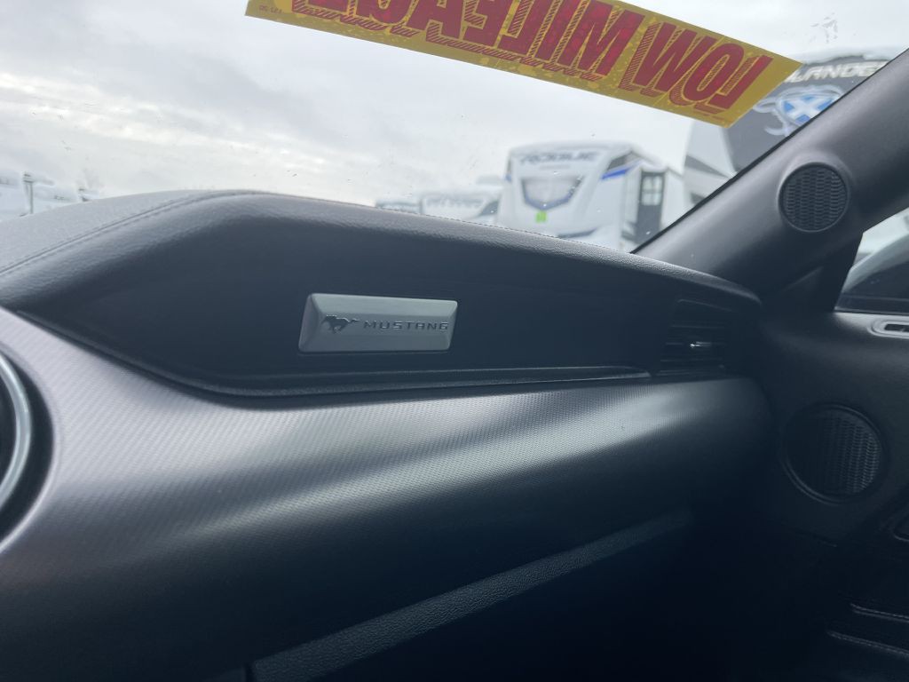 2021 Ford Mustang Image 22