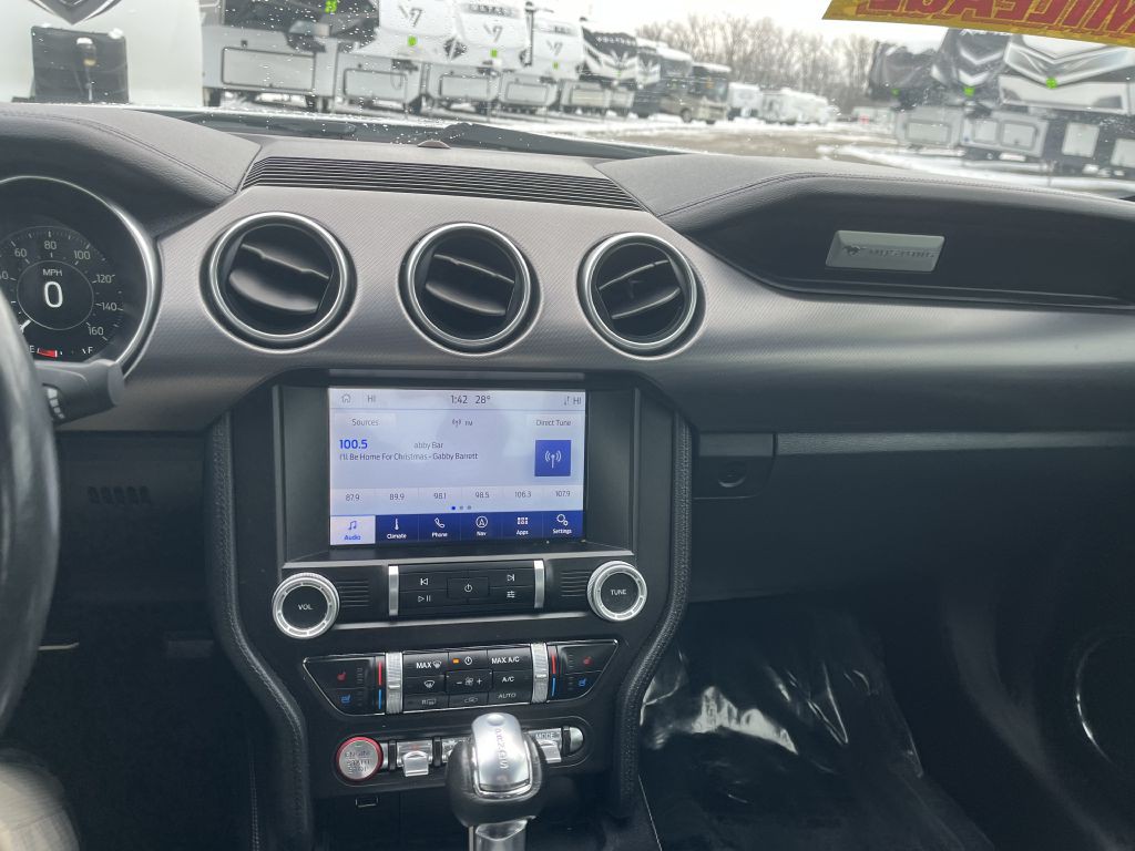 2021 Ford Mustang Image 23