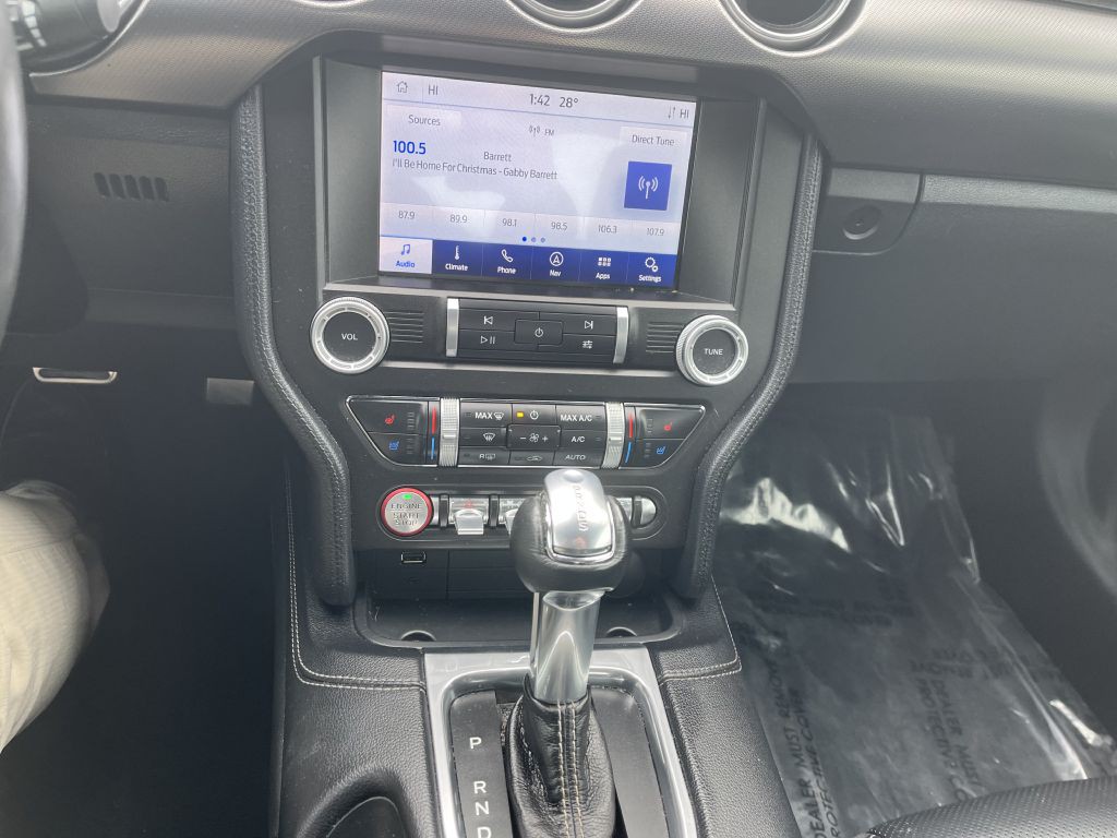 2021 Ford Mustang Image 25