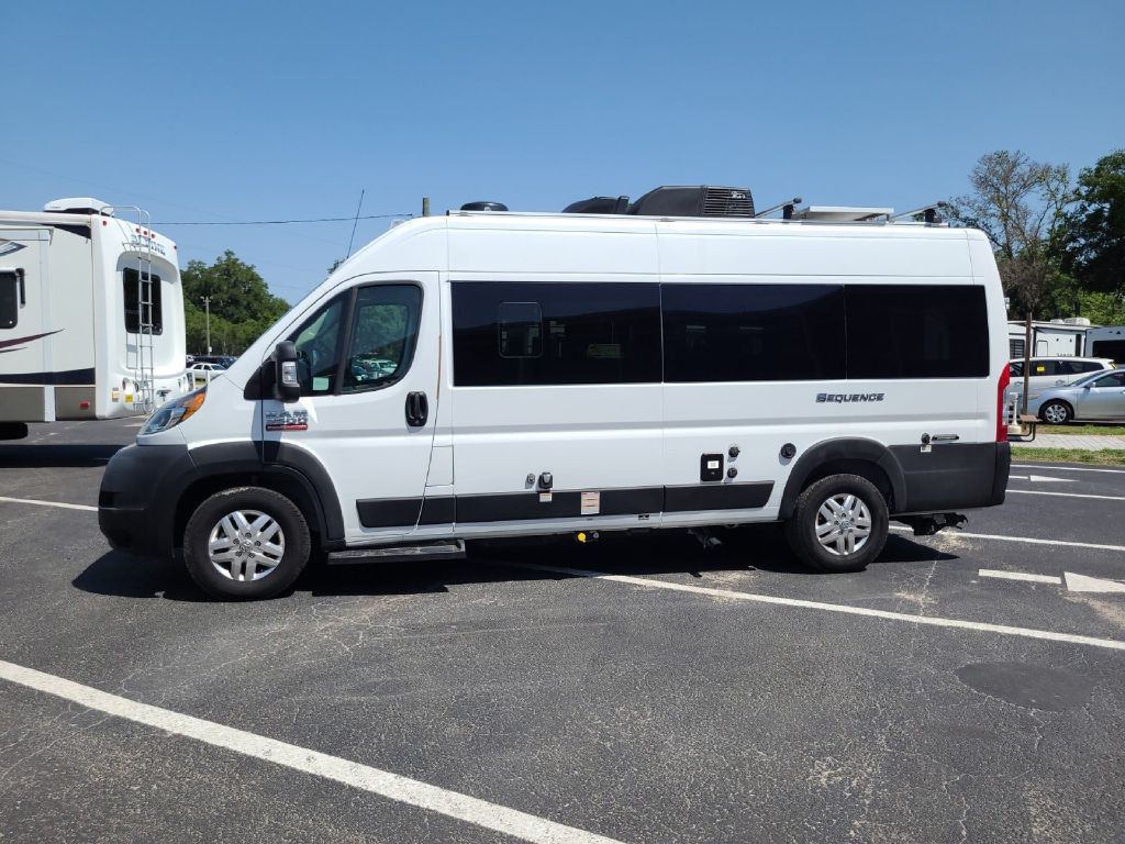 2022 RAM Promaster Image 2