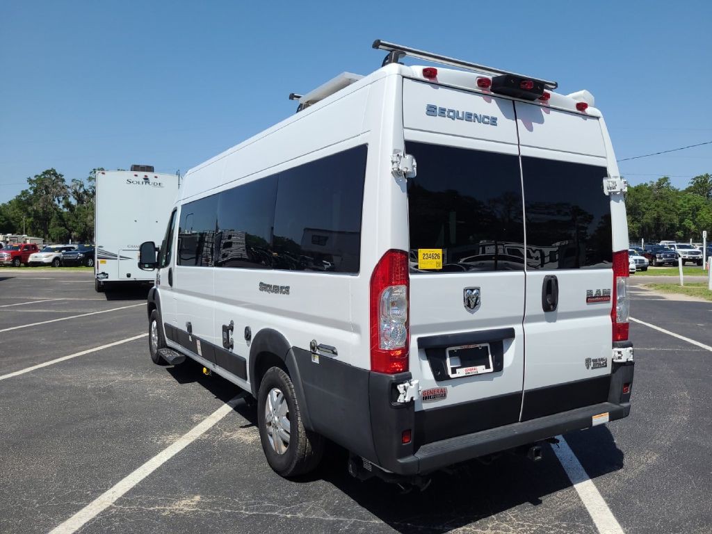 2022 RAM Promaster Image 3