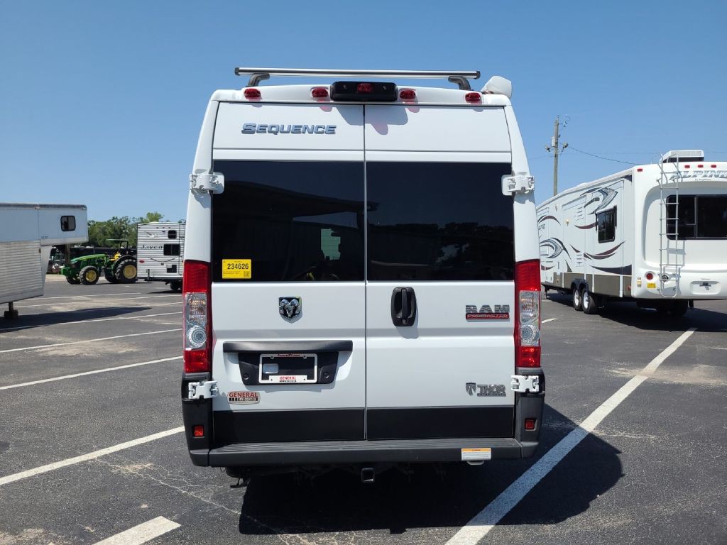 2022 RAM Promaster Image 4