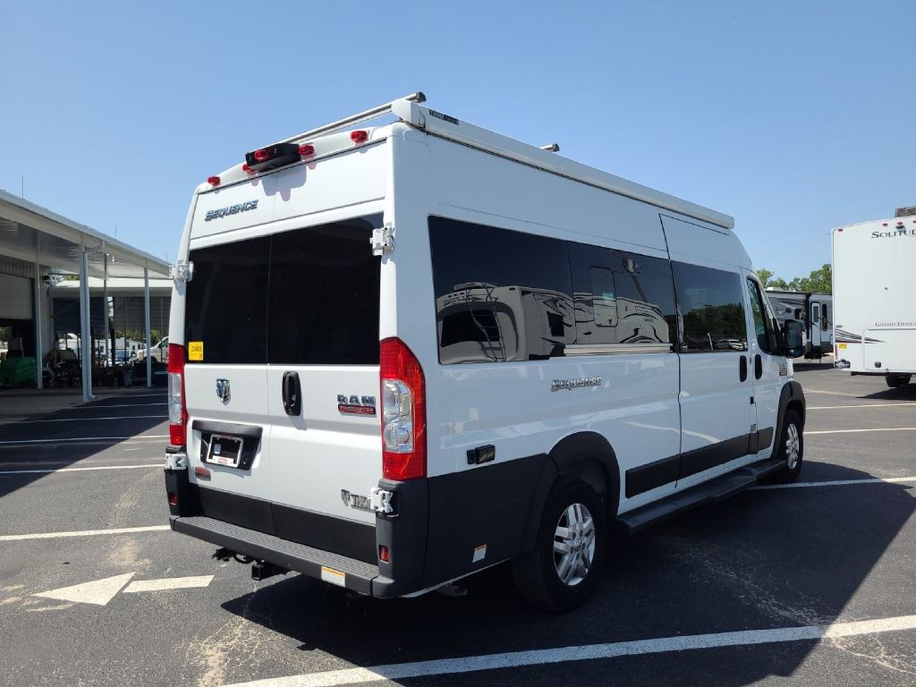 2022 RAM Promaster Image 5