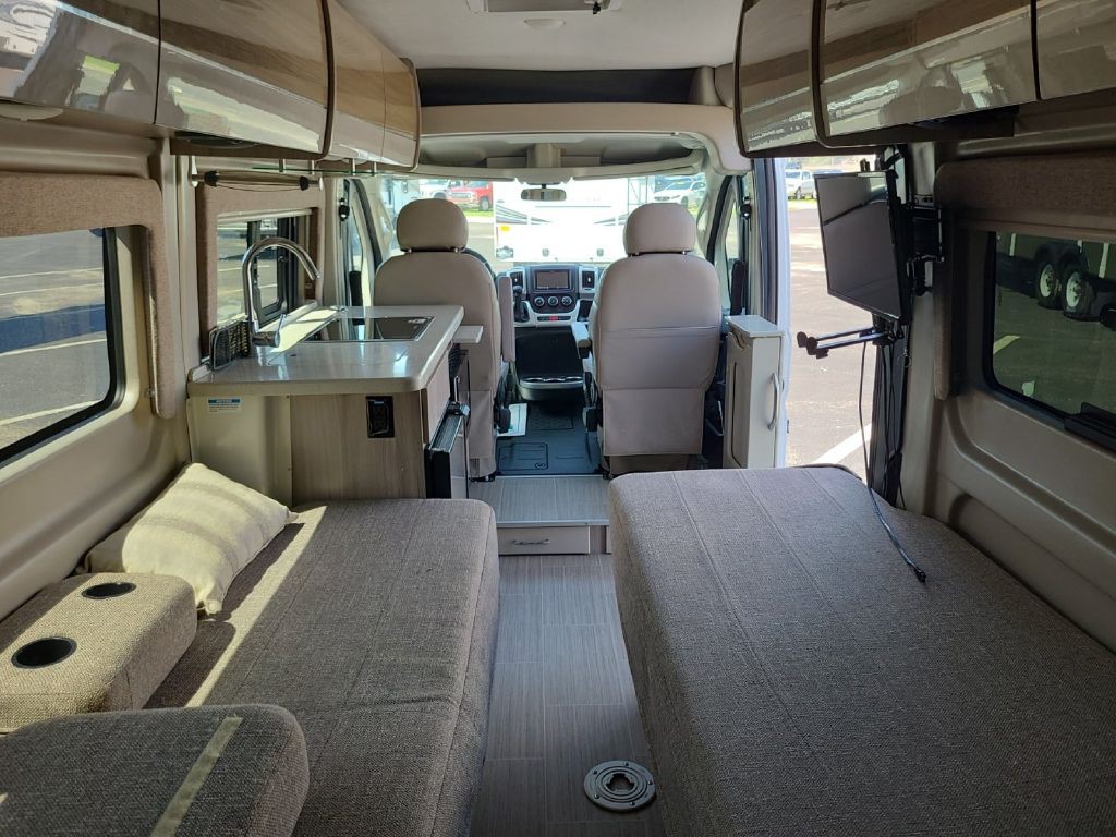 2022 RAM Promaster Image 11