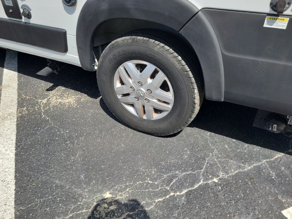 2022 RAM Promaster Image 12