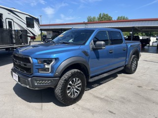 Image for 2019 Ford F-150 Raptor ID: 6650959