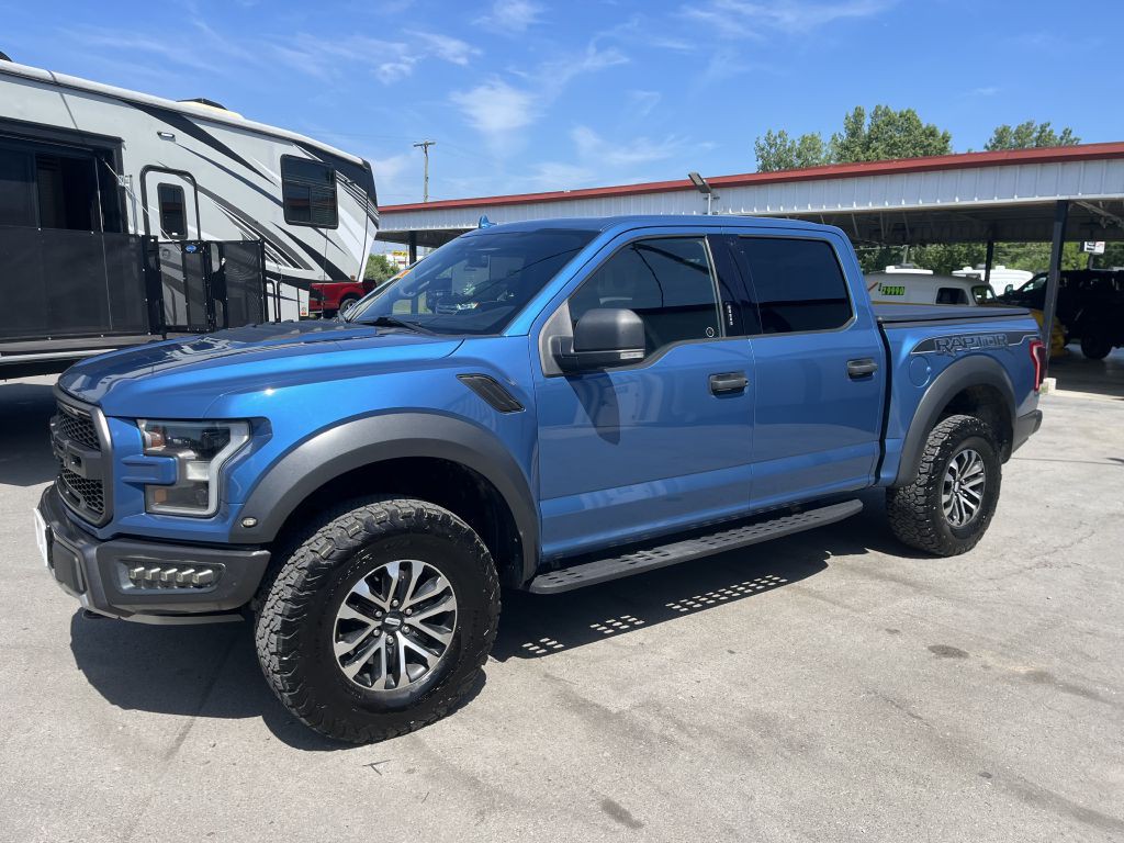2019 Ford F-150 Image 2
