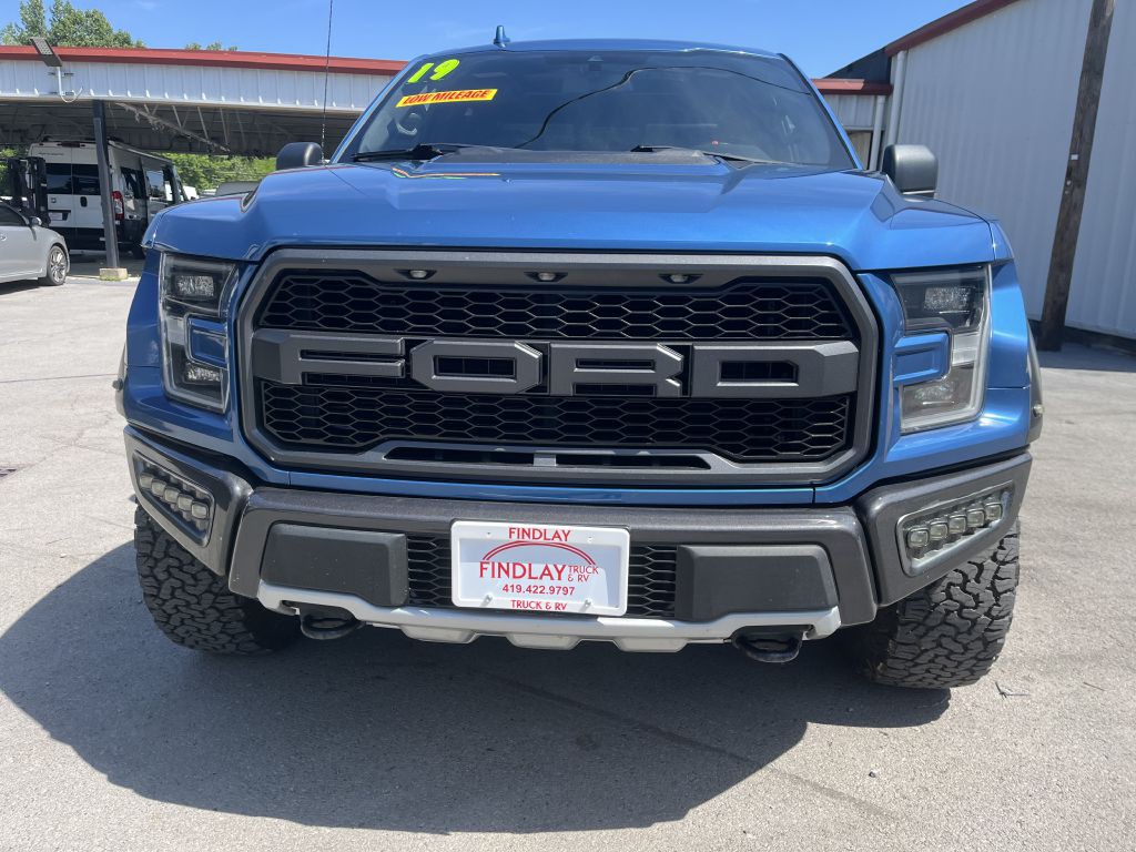 2019 Ford F-150 Image 3