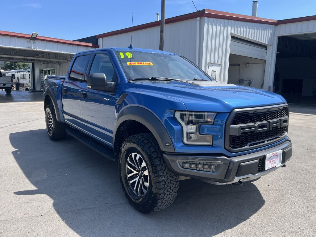 2019 Ford F-150 Image 4