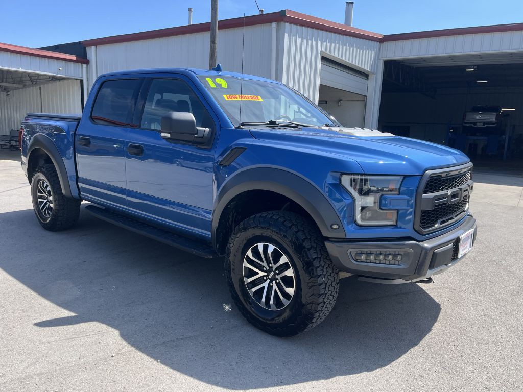 2019 Ford F-150 Image 5