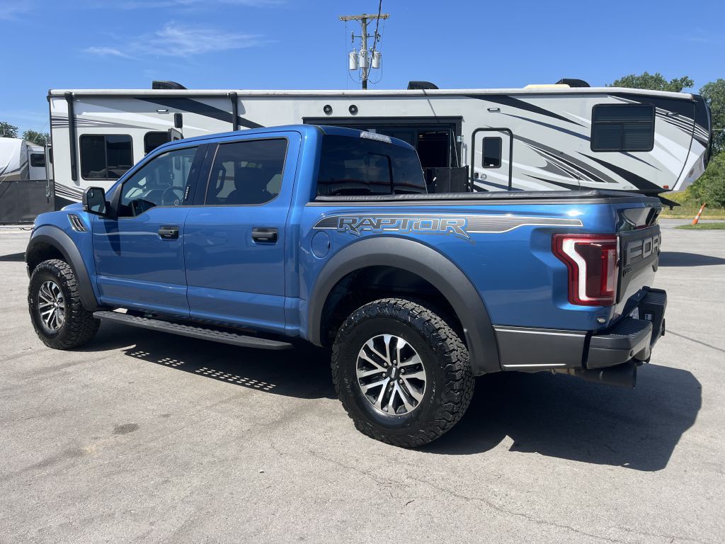 2019 Ford F-150 Image 12