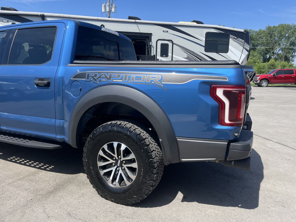 2019 Ford F-150 Image 13