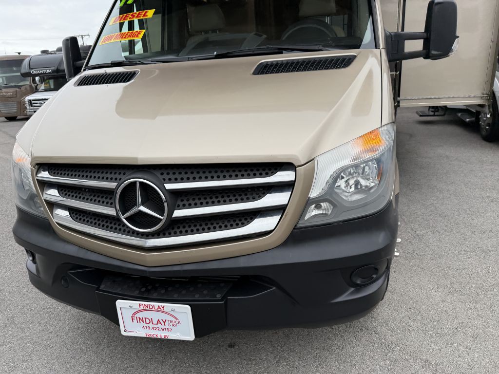2017 Mercedes-Benz Sprinter Image 5