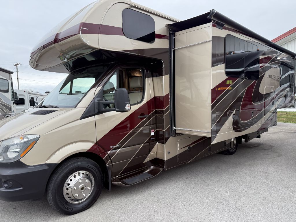 2017 Mercedes-Benz Sprinter Image 7