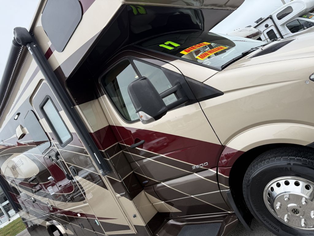 2017 Mercedes-Benz Sprinter Image 24