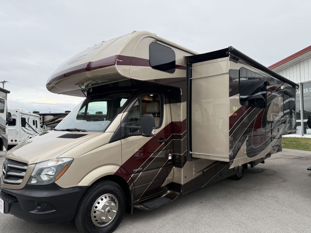 2017 Mercedes-Benz Sprinter Image 30