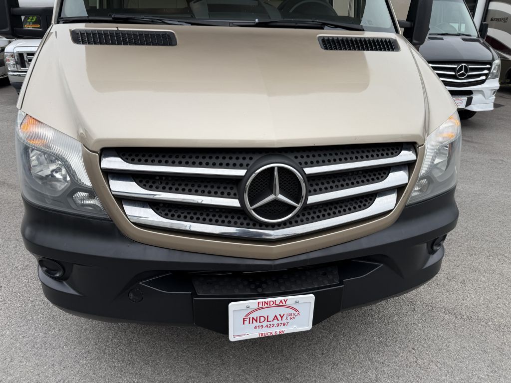 2017 Mercedes-Benz Sprinter Image 31