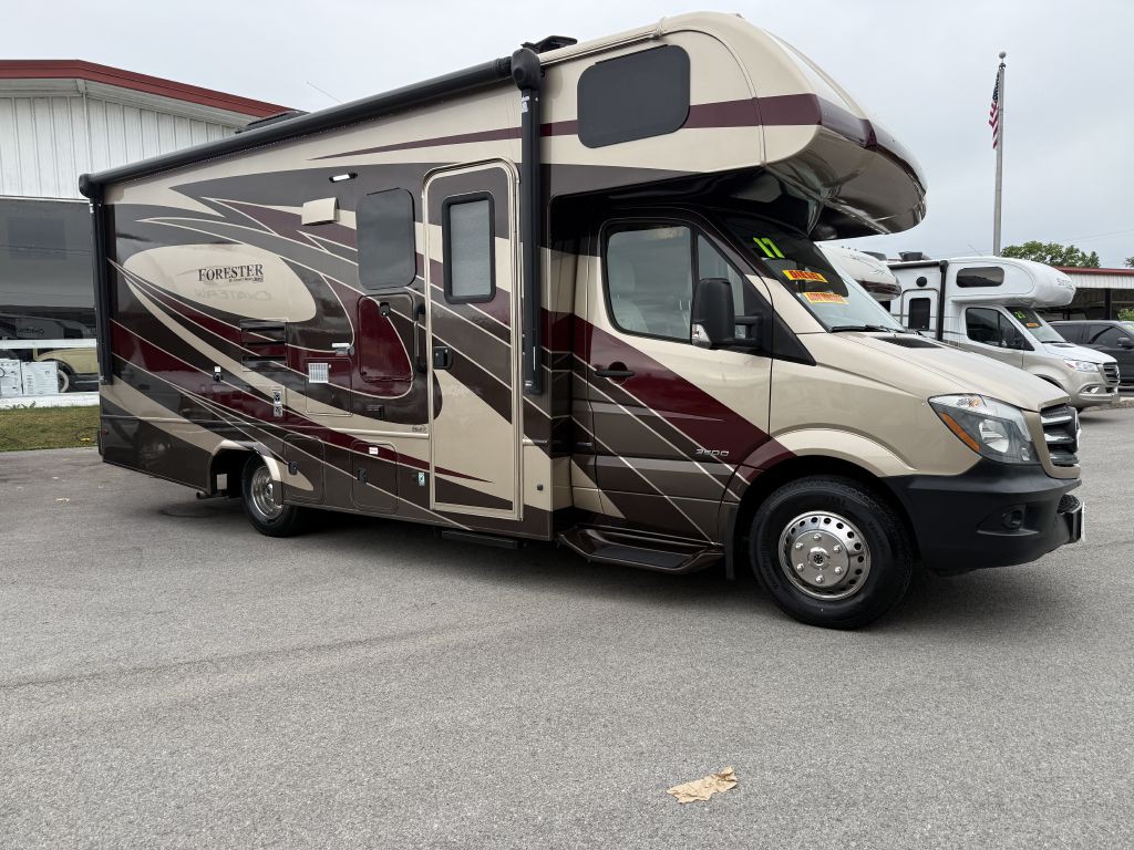 2017 Mercedes-Benz Sprinter Image 33