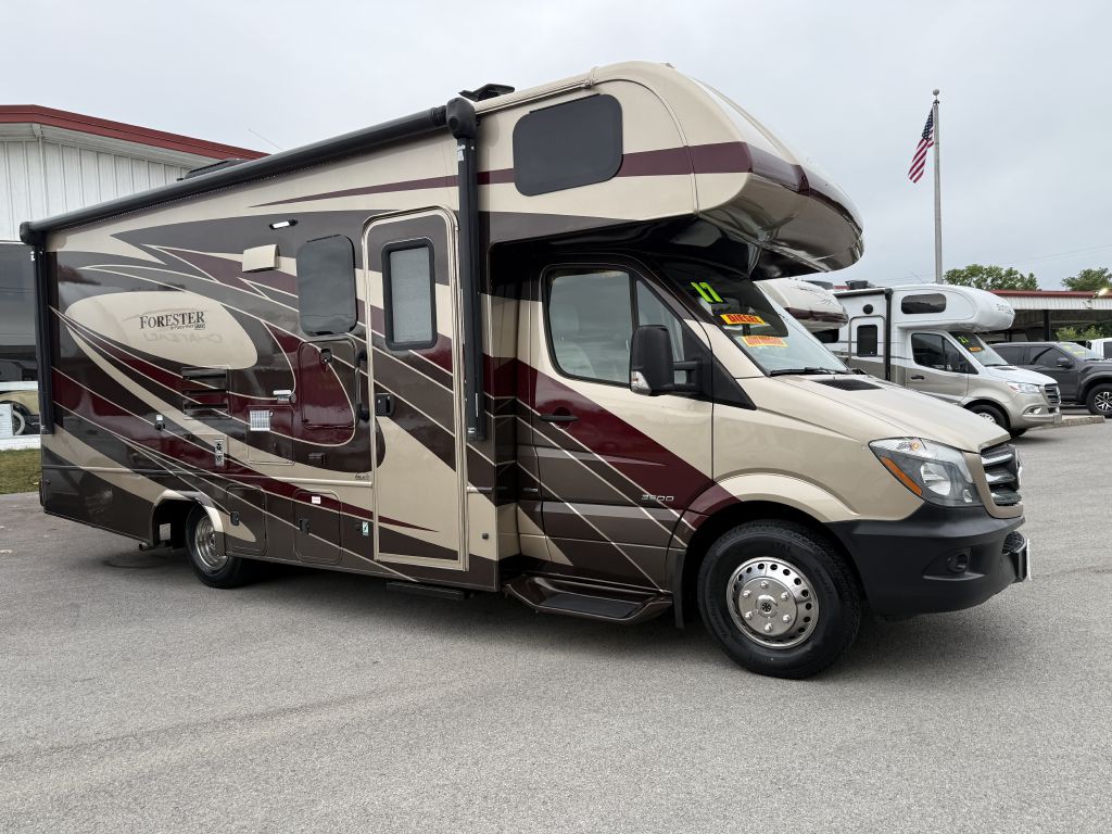 2017 Mercedes-Benz Sprinter Image 34