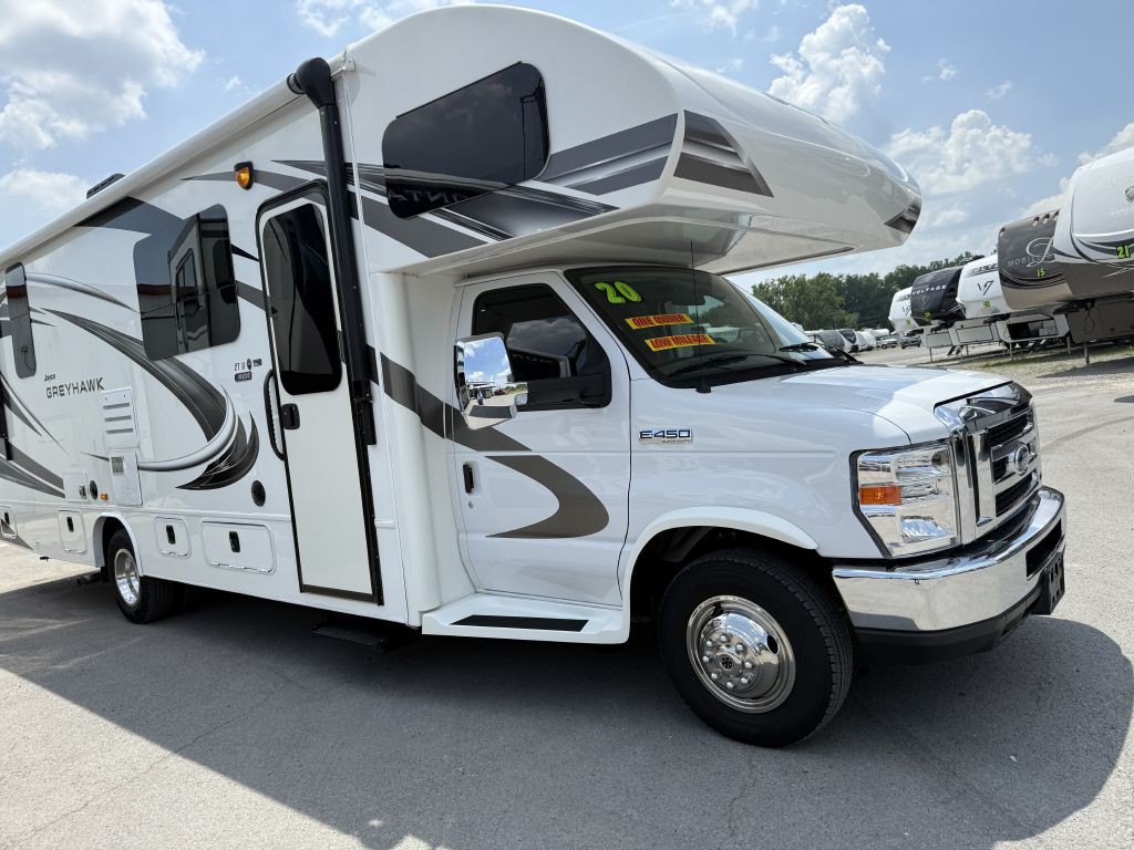 2020 Ford Econoline Image 7