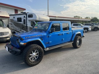 Image for 2021 Jeep Gladiator Rubicon ID: 6666232