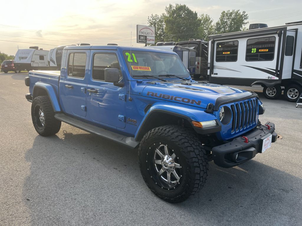 2021 Jeep Gladiator Image 6