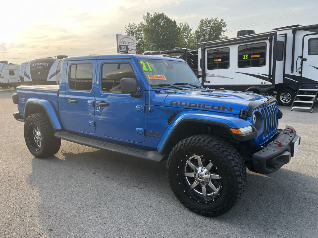2021 Jeep Gladiator Image 7