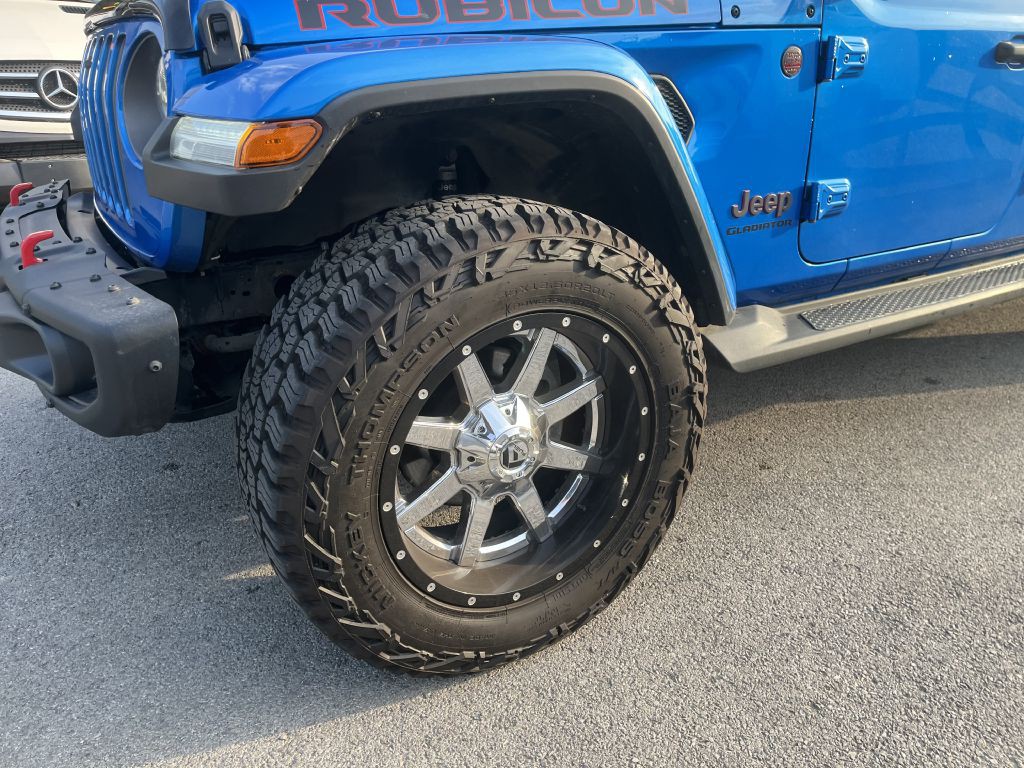 2021 Jeep Gladiator Image 10