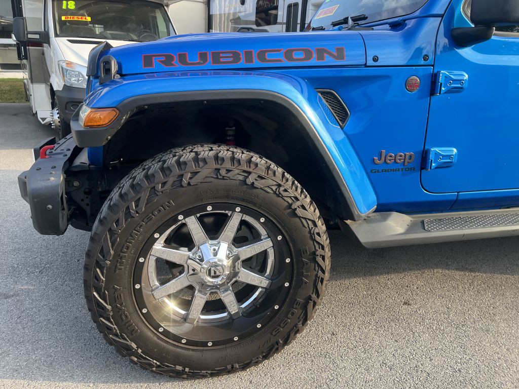 2021 Jeep Gladiator Image 11