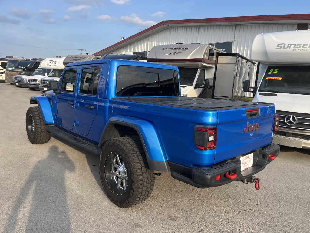 2021 Jeep Gladiator Image 12