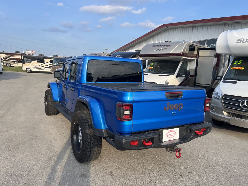 2021 Jeep Gladiator Image 13