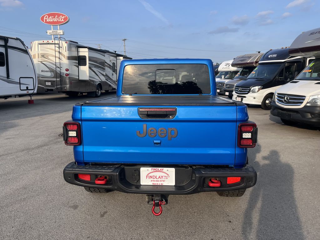 2021 Jeep Gladiator Image 14