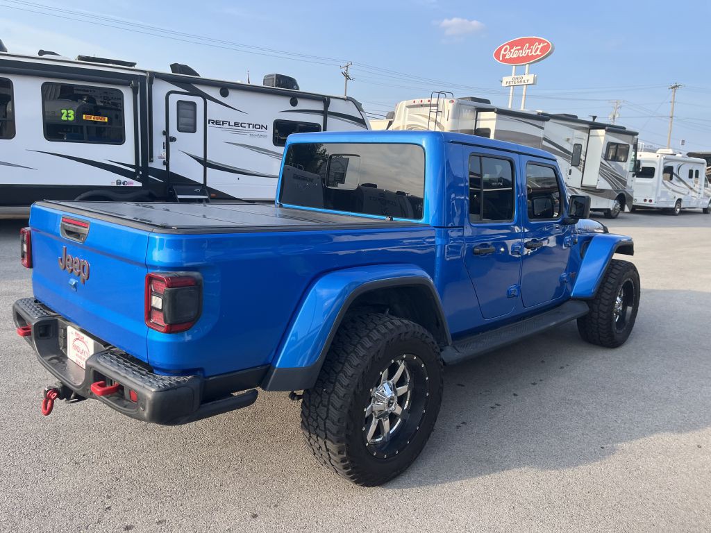 2021 Jeep Gladiator Image 15