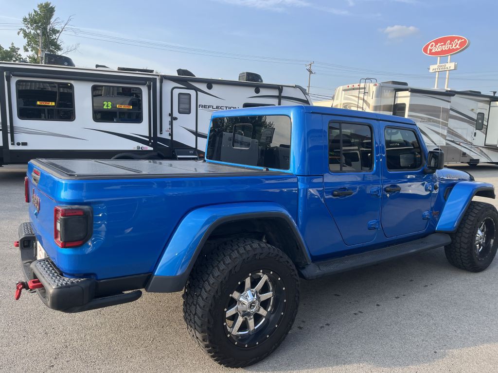 2021 Jeep Gladiator Image 16