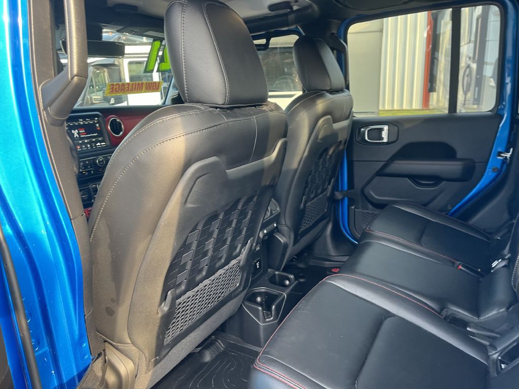 2021 Jeep Gladiator Image 19