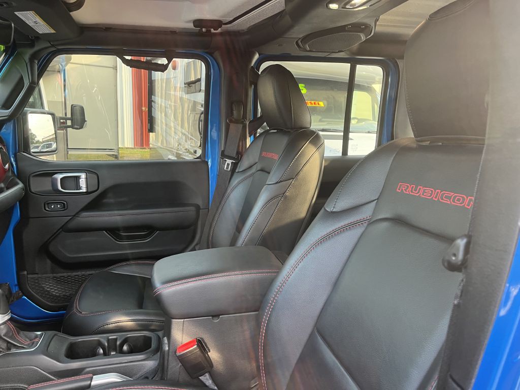 2021 Jeep Gladiator Image 20