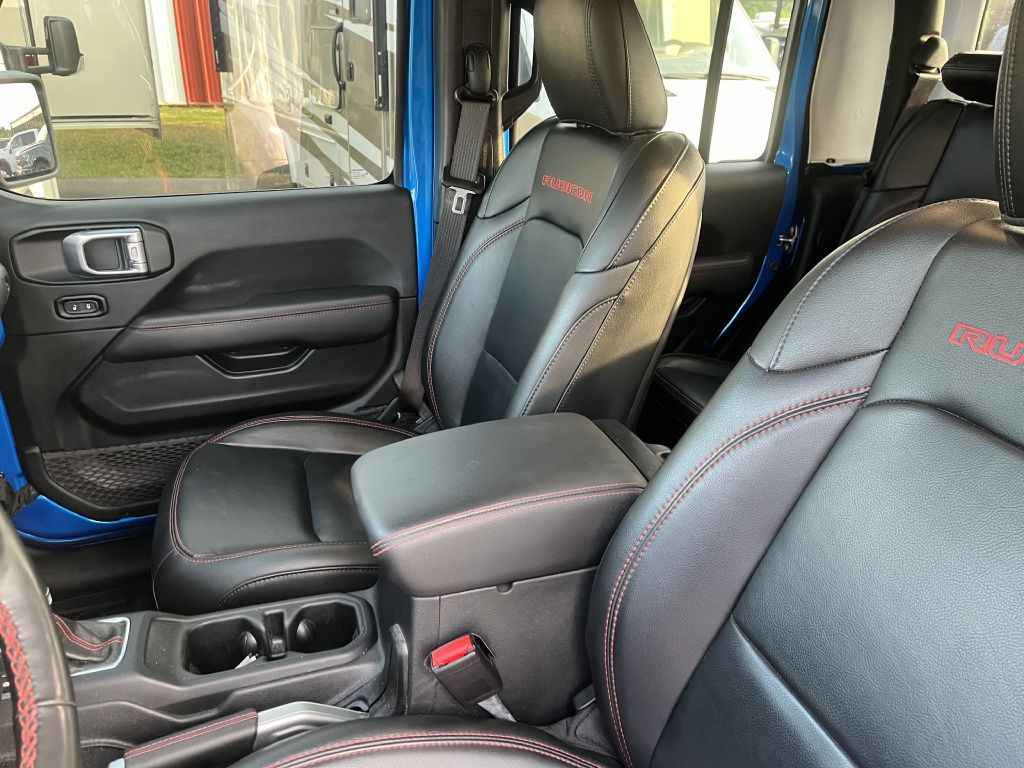 2021 Jeep Gladiator Image 22