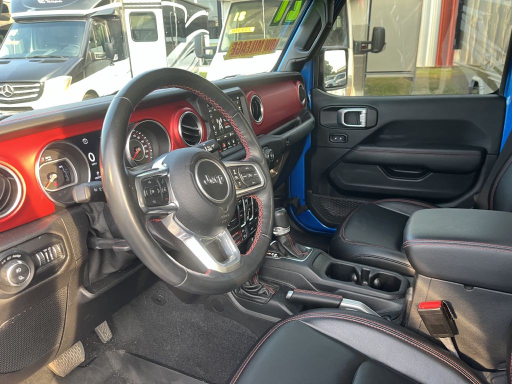 2021 Jeep Gladiator Image 23