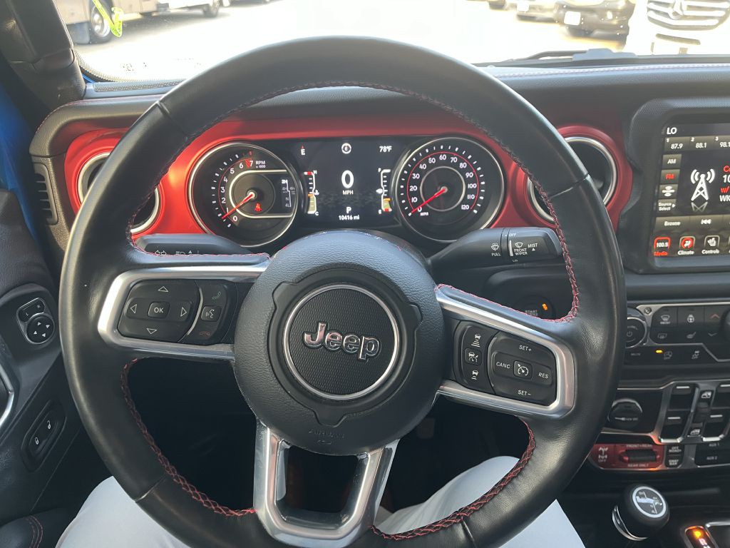 2021 Jeep Gladiator Image 24