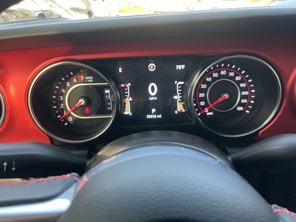 2021 Jeep Gladiator Image 25