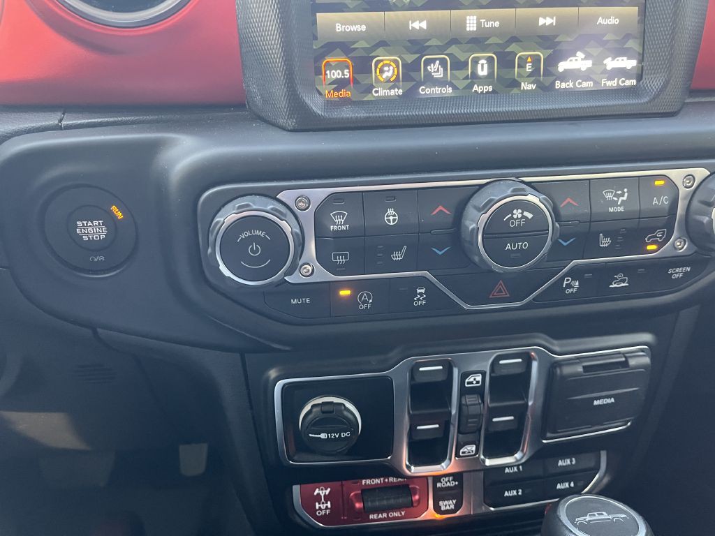 2021 Jeep Gladiator Image 27
