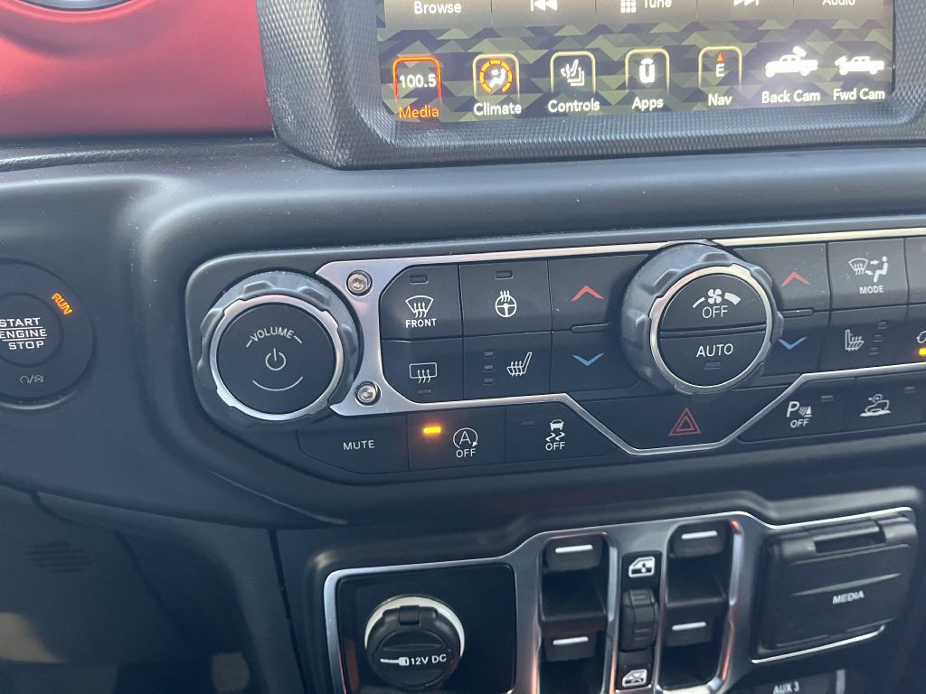 2021 Jeep Gladiator Image 28