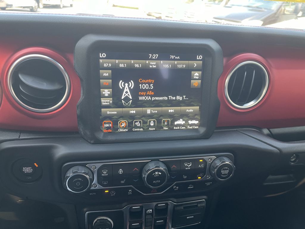 2021 Jeep Gladiator Image 29