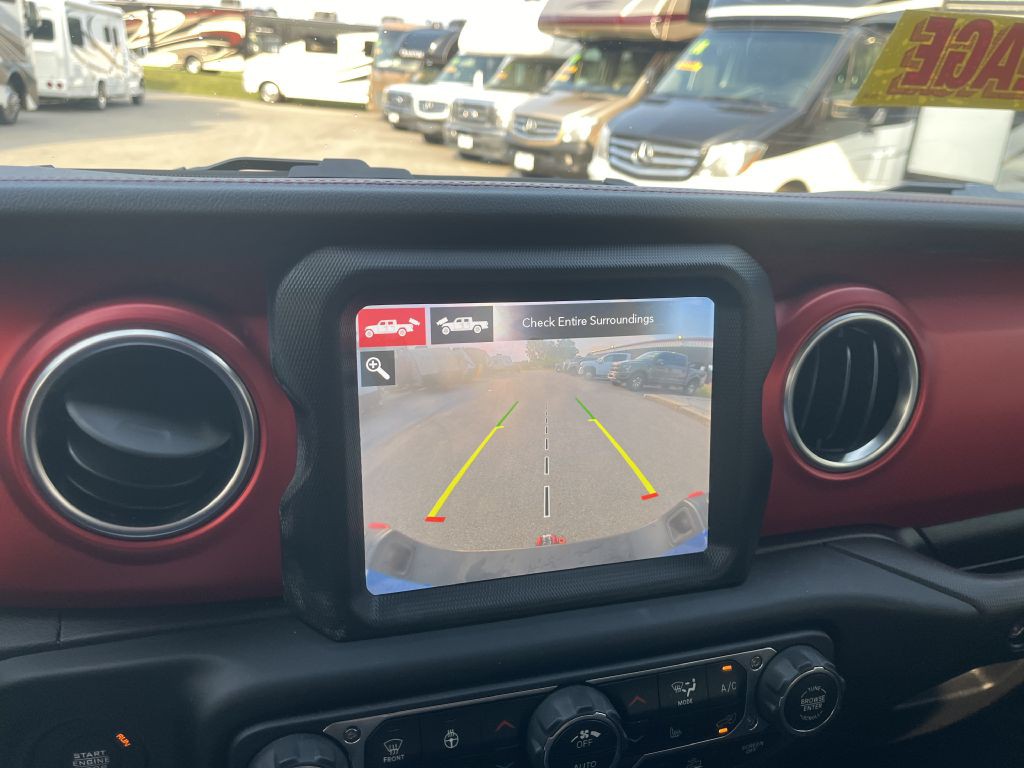 2021 Jeep Gladiator Image 30