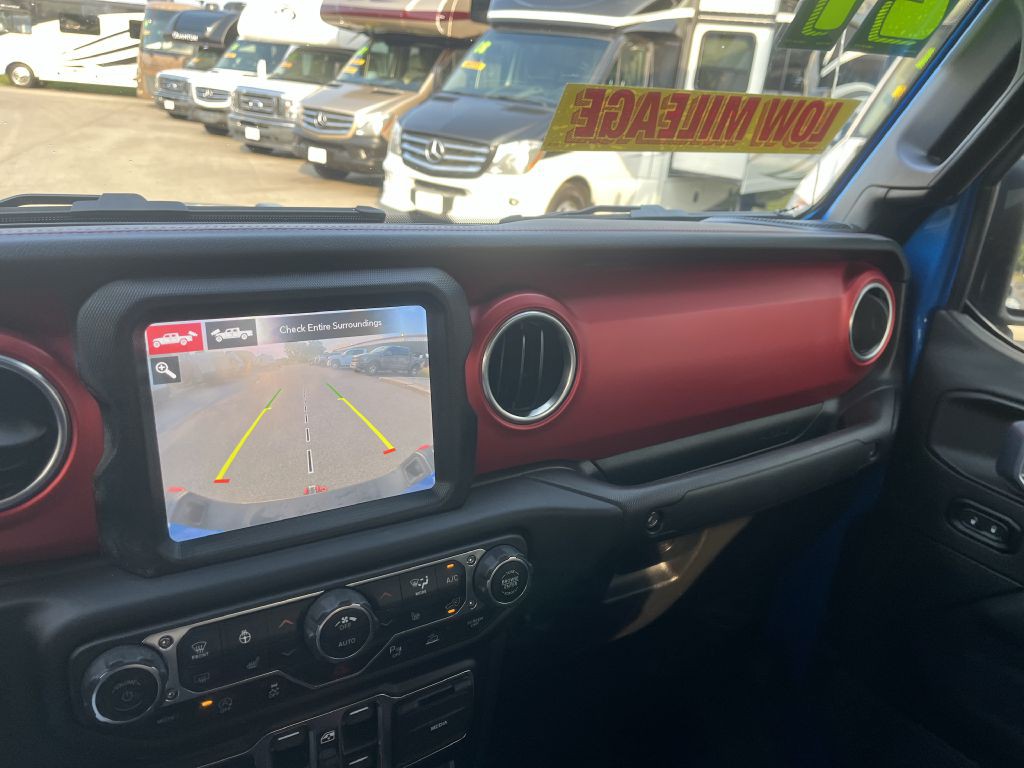 2021 Jeep Gladiator Image 31