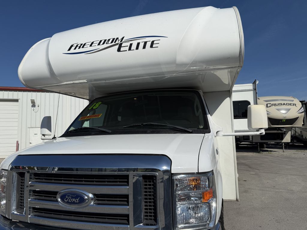 2018 Ford Econoline Image 5
